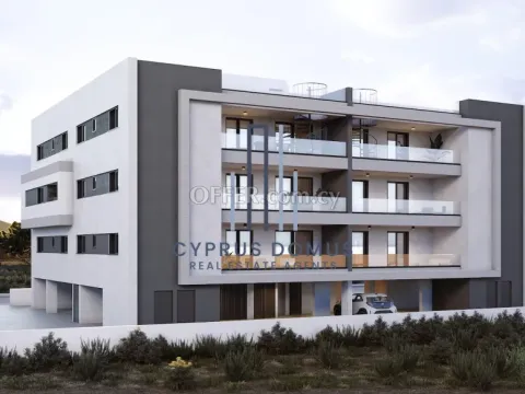 New Apartments For Sale in Ypsonas Area - Main Photo