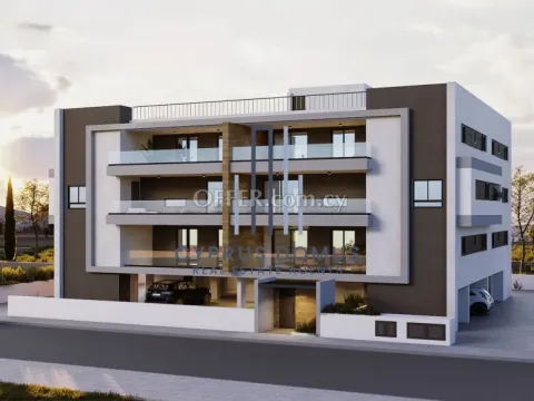 New Penthouses For Sale in Ypsonas Area - Main Photo