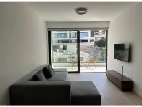 New one bedroom penthouse for rent in Engomi area Nicosia - Main Photo
