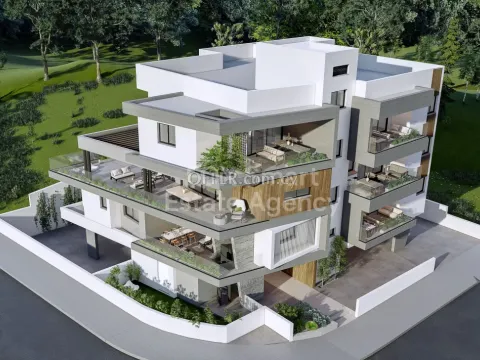 Apartment, For Sale, Nicosia, Latsia, Agios Georgios - Main Photo