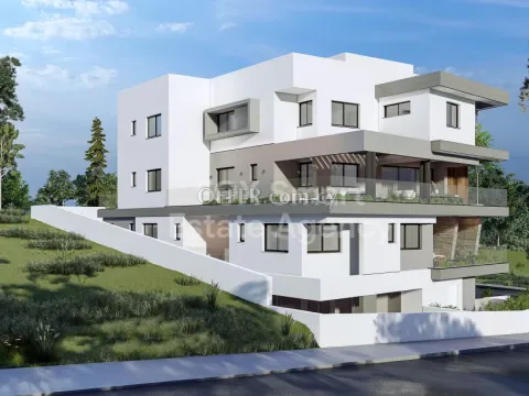 Apartment, For Sale, Nicosia, Latsia, Agios Georgios - Main Photo