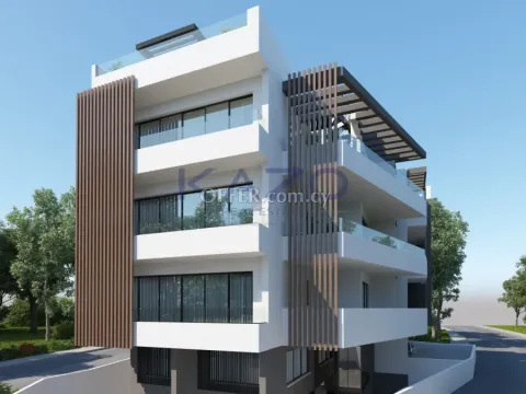 Modern One Bedroom Apartment in Peaceful Germasoyeia Village - 12