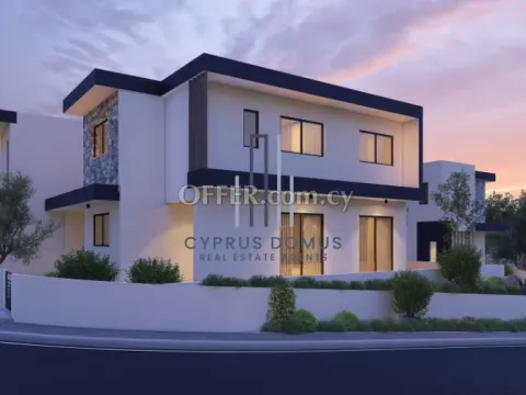 New House For Sale in Paramytha Area. - 4
