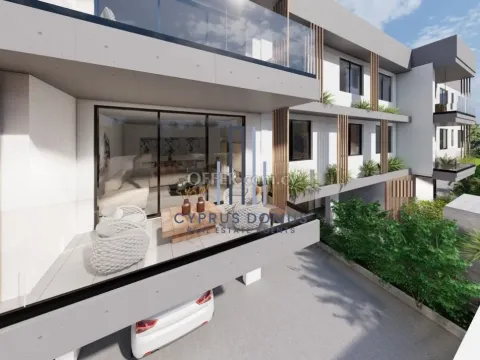 New Modern Apartment For Sale in Paramytha Area. - 4