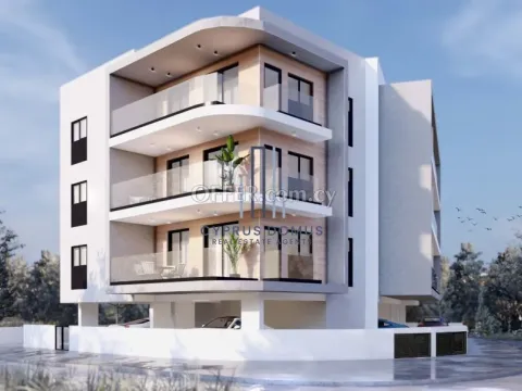 New Apartments For Sale in Omonoia Area. - 4