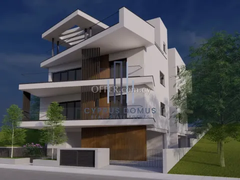 New Apartment For Sale in Germasogeia Area - 5
