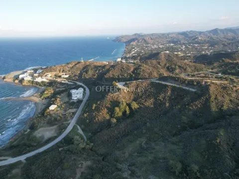 Residential Sea view field in Pigenia Nicosia - 3