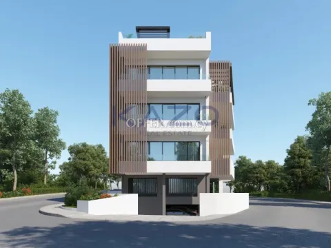 Modern One Bedroom Apartment in Peaceful Germasoyeia Village - 11
