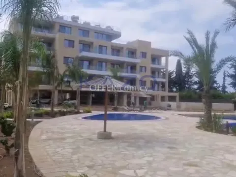 Prestigious One Bedroom Apartment for Sale in Trachoni - 9