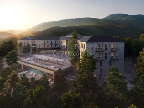 Apartment (Studio) in Prodromos, Limassol for Sale - 6