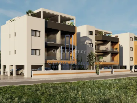 New Modern Penthouses with Roof Garden In Parekklisia Area - 5