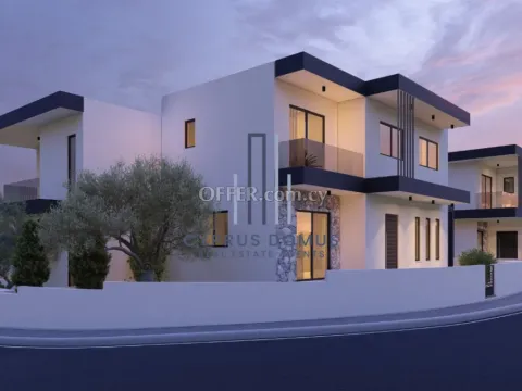 New Houses For Sale in Paramytha Area. - 2