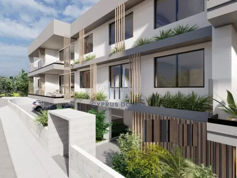 New Modern Apartment For Sale in Paramytha Area. - 3