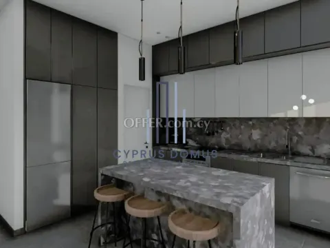 New Modern Villas With Swimming Pool in Moni area - 5
