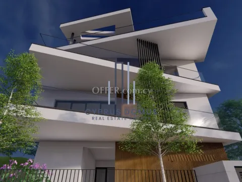New Apartment For Sale in Germasogeia Area - 4