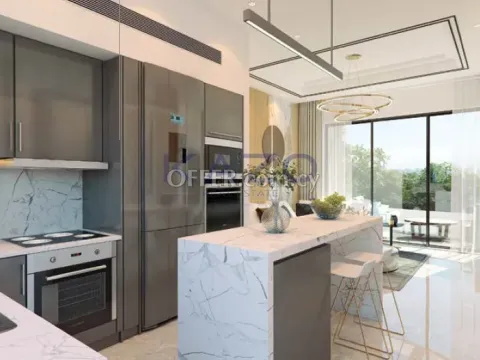 Modern One Bedroom Apartment in Peaceful Germasoyeia Village - 10