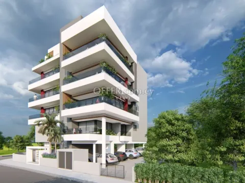 NEW APARTMENT IN KATHOLIKI - CITY CENTER LIVING AREA - 5