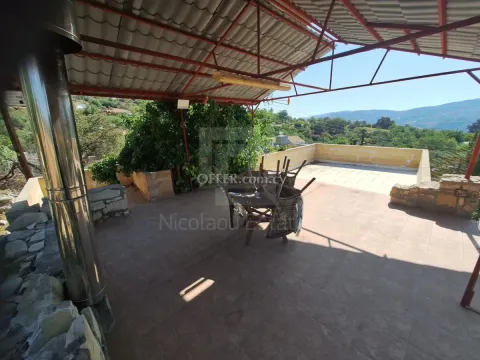Traditional 3 bedroom house in Filousa Kelokedaron village - 8