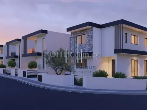 New House For Sale in Paramytha Area. - 2