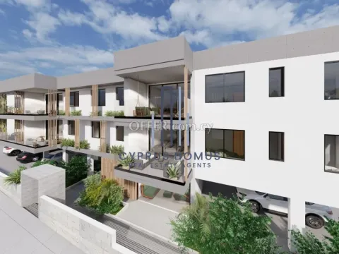 New Modern Apartment For Sale in Paramytha Area. - 2
