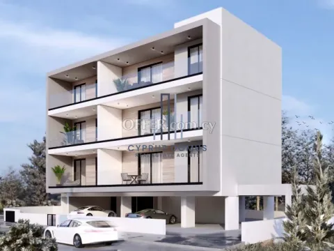 New Apartments For Sale in Omonoia Area. - 2
