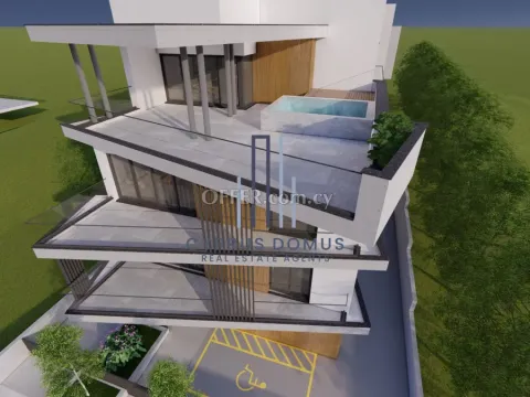 New Apartment For Sale in Germasogeia Area - 3
