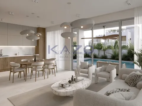 Villa with Sea View and Pool in Protaras - 10