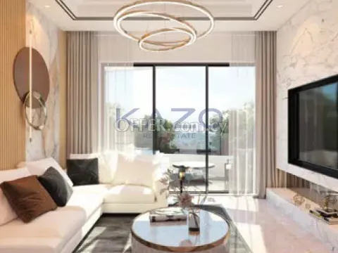 Modern One Bedroom Apartment in Peaceful Germasoyeia Village - 9