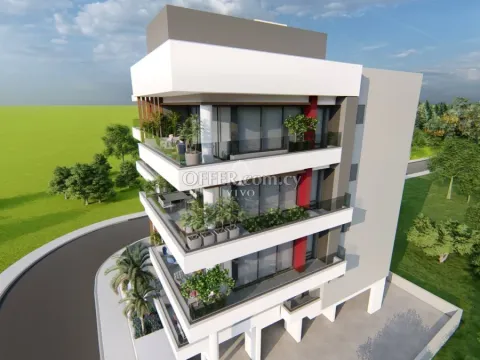 NEW APARTMENT IN KATHOLIKI - CITY CENTER LIVING AREA - 4