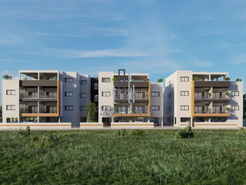 New Modern Penthouses with Roof Garden In Parekklisia Area - 3