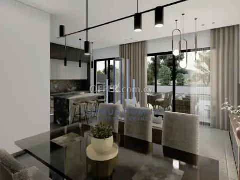 New Modern Villas With Swimming Pool in Moni area - 3