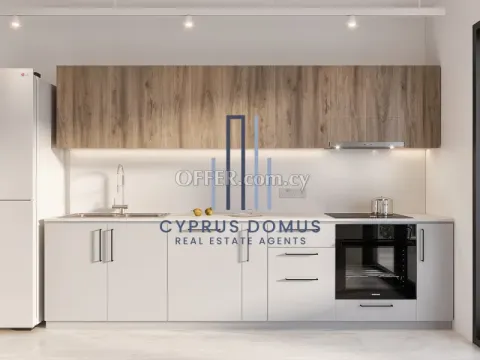 New Penthouse For sale in Palodia Area - 2