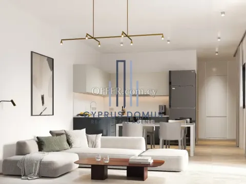New Apartments For Sale in Ypsonas Area - 4