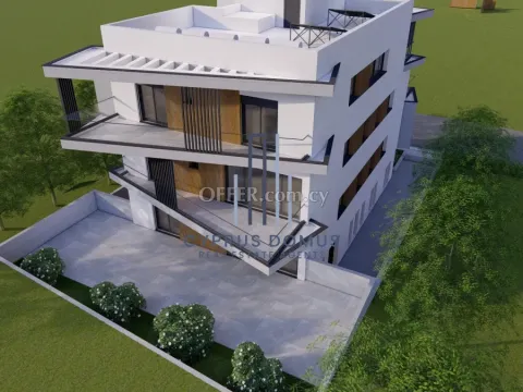 New Apartment For Sale in Germasogeia Area - 2