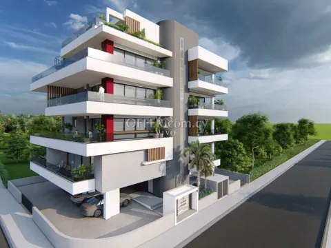 NEW APARTMENT IN KATHOLIKI - CITY CENTER LIVING AREA - 3