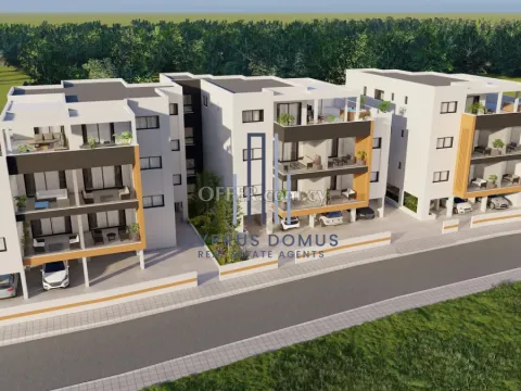 New Modern Penthouses with Roof Garden In Parekklisia Area - 2
