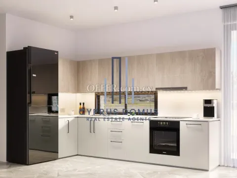 New Apartments For Sale in Ypsonas Area - 3