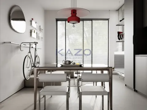 Modern 1 Bedroom Apartment with Gym in Zakaki - 8
