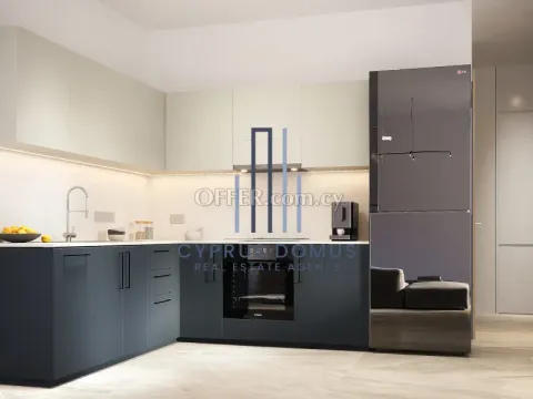 New Apartments For Sale in Ypsonas Area - 2