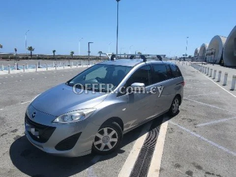 2017 Mazda Premacy 2.0L Petrol Automatic Wagon - Main Photo