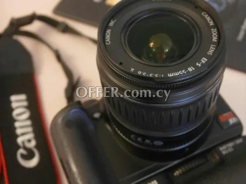 Canon rebel xti - Main Photo
