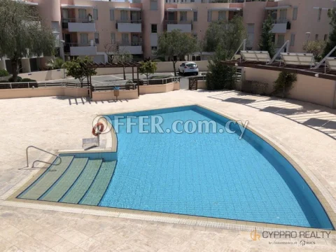 2 Bedroom Apartment in Amathusa Coastal Heights - 2