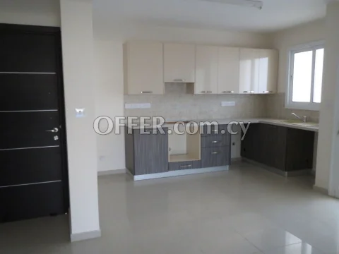 A beautiful two bedroom apartment is now available for Sale in Aglantzia area. - Main Photo