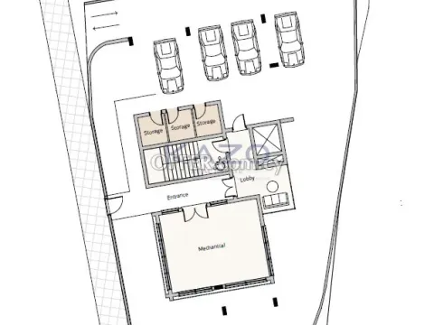 Modern One Bedroom Apartment in Peaceful Germasoyeia Village - 6