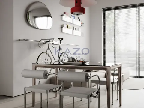 Modern 1 Bedroom Apartment with Gym in Zakaki - 7