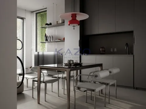 Modern 1 Bedroom Apartment with Gym in Zakaki - 6