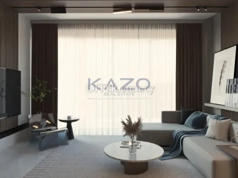 Brand New Three Bedroom Top Floor Apartment with Pool for Sale in Zakaki Area - 6
