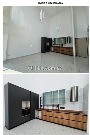 Ready To Move In Duplex 2 Bedroom Luxury Apartment With Roof Garden I - 3