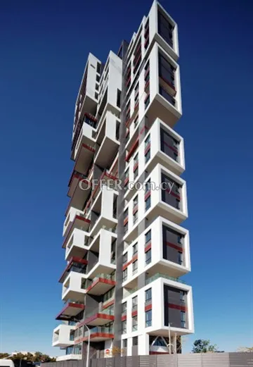 Ready To Move In Duplex 2 Bedroom Luxury Apartment With Roof Garden I - 1