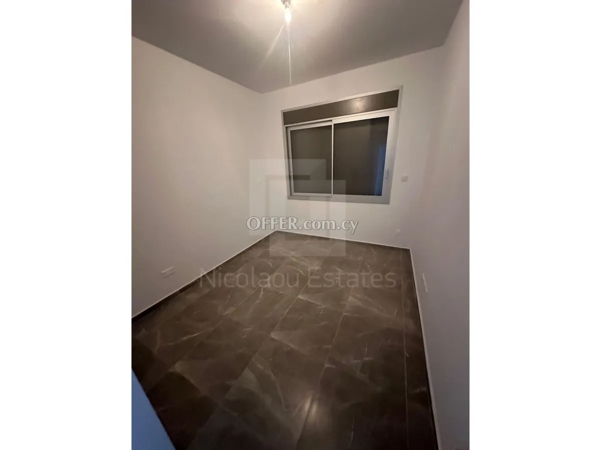 Modern Ready to Move in Three Bedroom Apartment with Photovoltaics and Large Veranda for Sale in Archangelos Nicosia - 10
